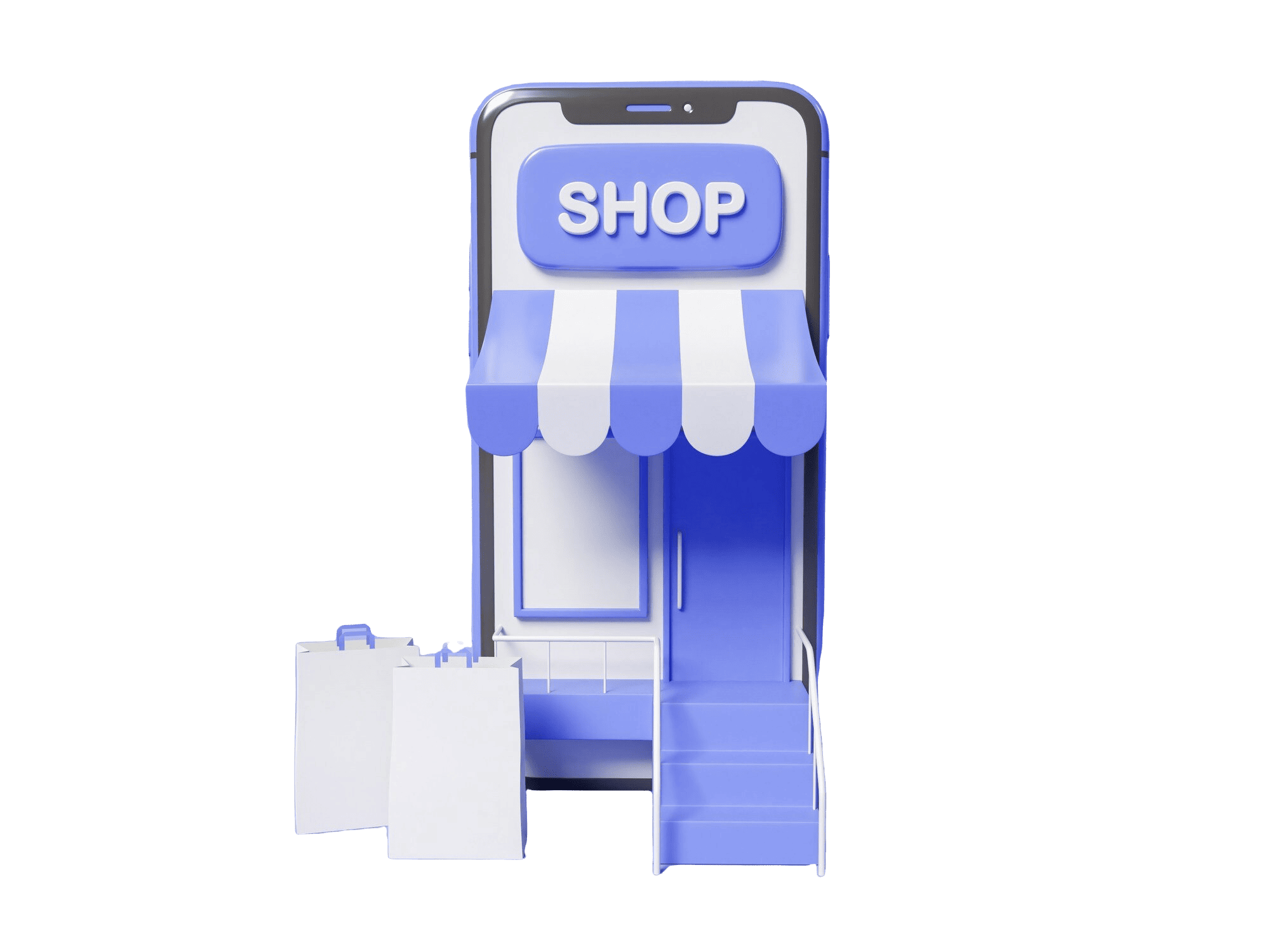 shop